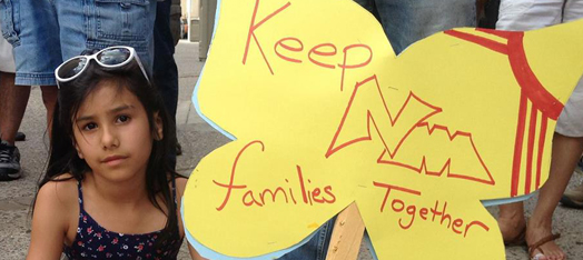 Keep NM Families Together